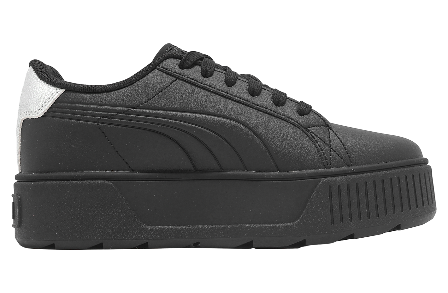 Puma Karmen Metallic Shine WMNS Black / Gold