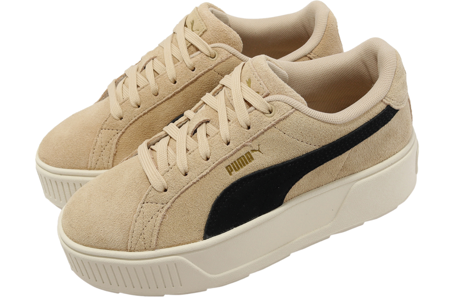 Puma Karmen MU WMNS Light Sand / Black