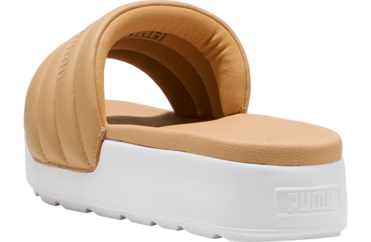 Puma Karmen Puffy Warm Beige / White