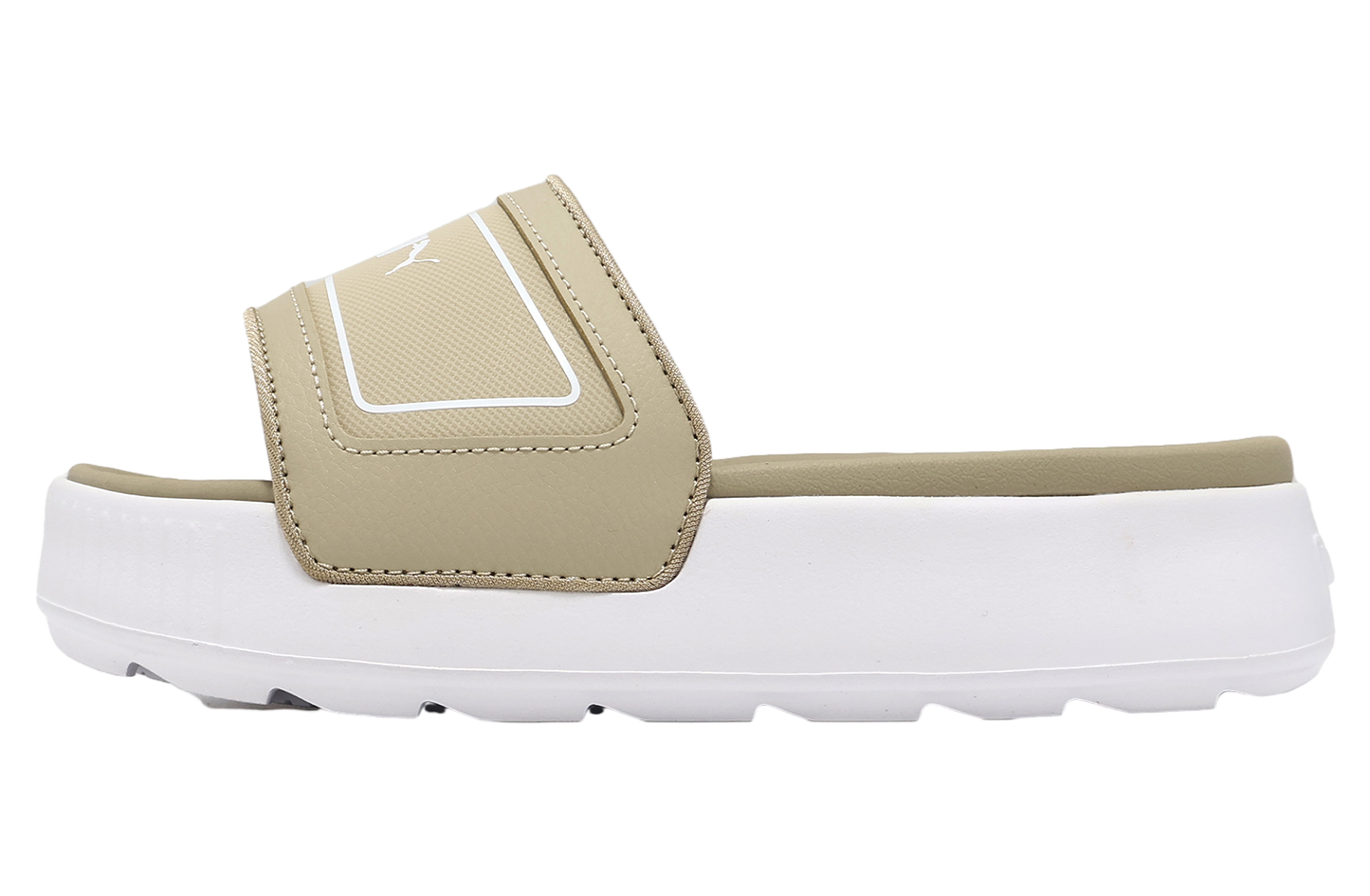 Puma Karmen Slide WMNS Putty / White