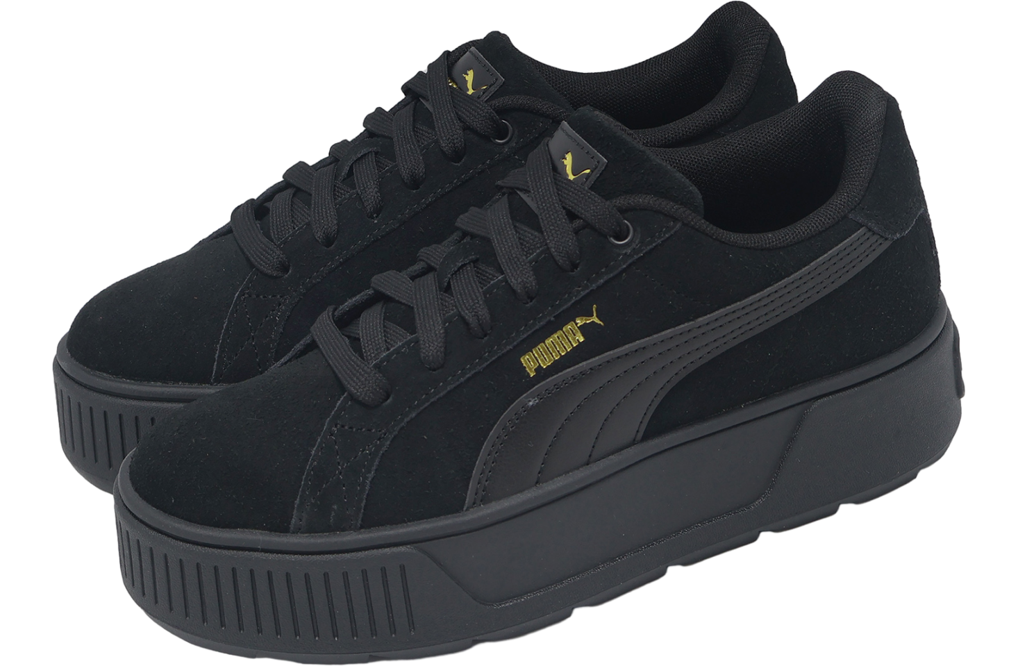 Puma Karmen WMNS Black / Team Gold