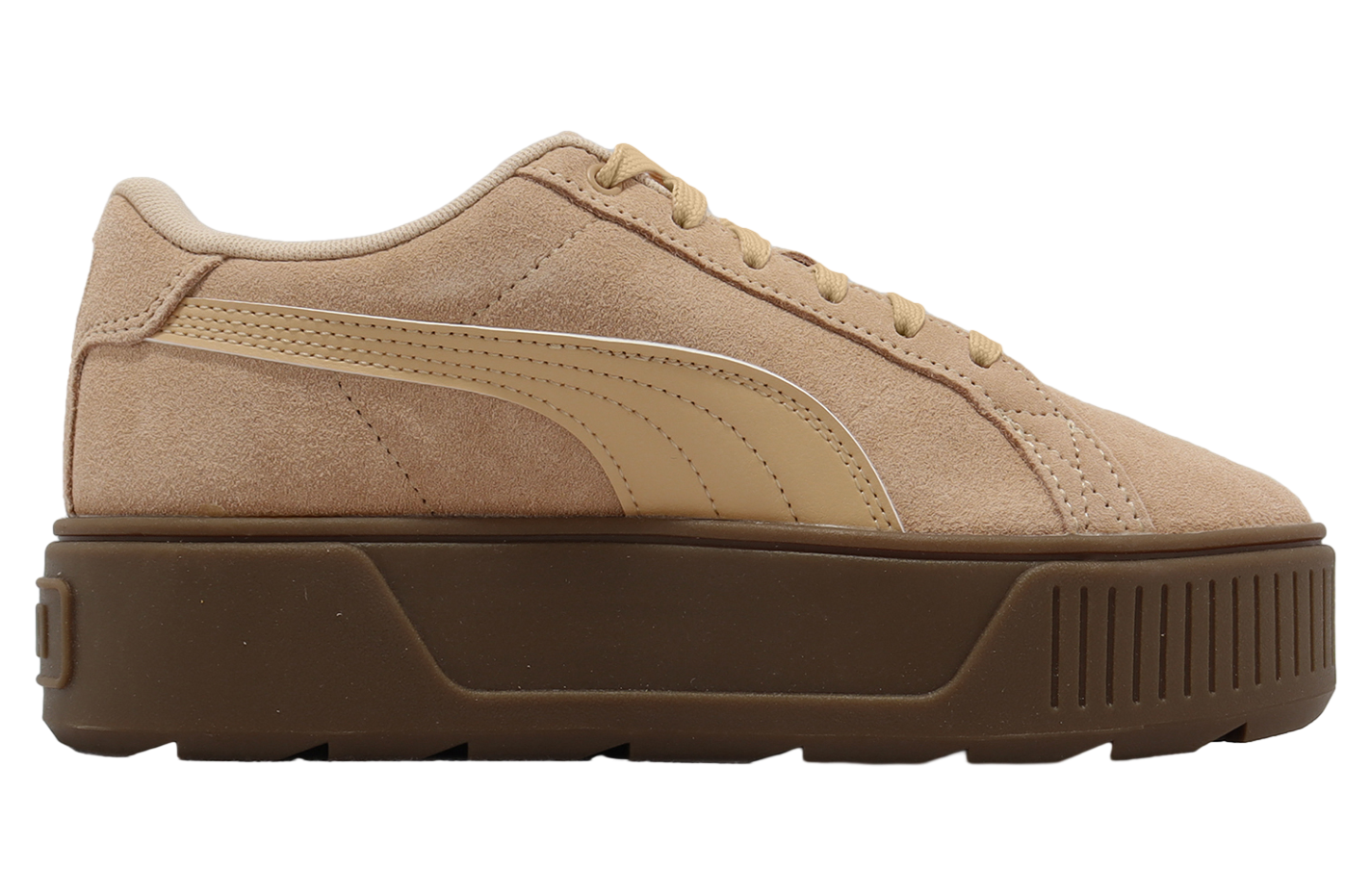 Puma Karmen WMNS Natural Vachetta / Gold