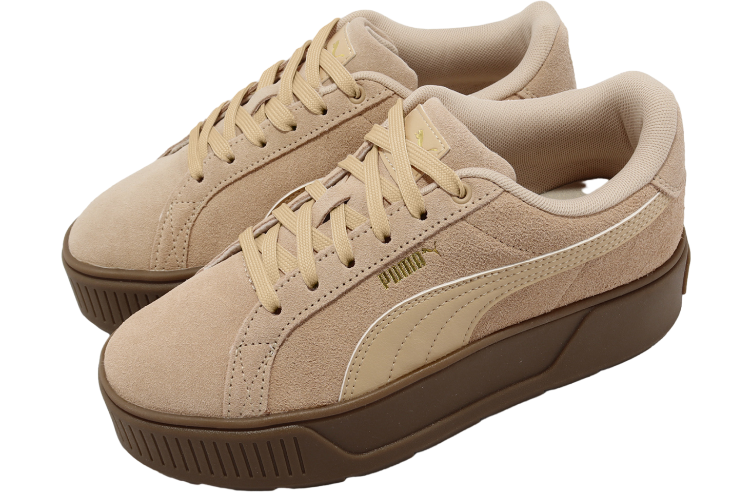 Puma Karmen WMNS Natural Vachetta / Gold