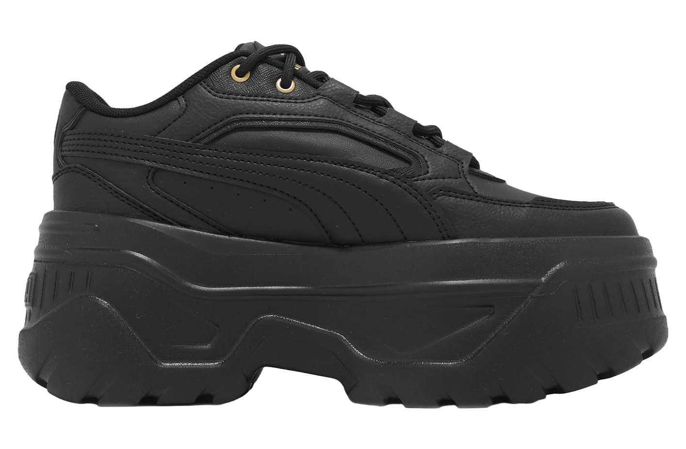 Puma Karmen X-TRA WMNS Black / Gold