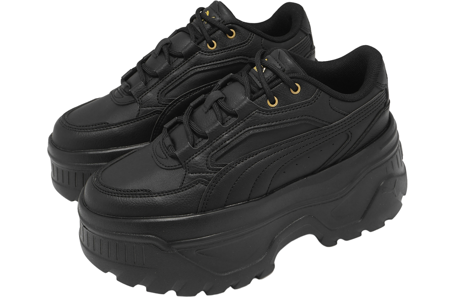 Puma Karmen X-TRA WMNS Black / Gold