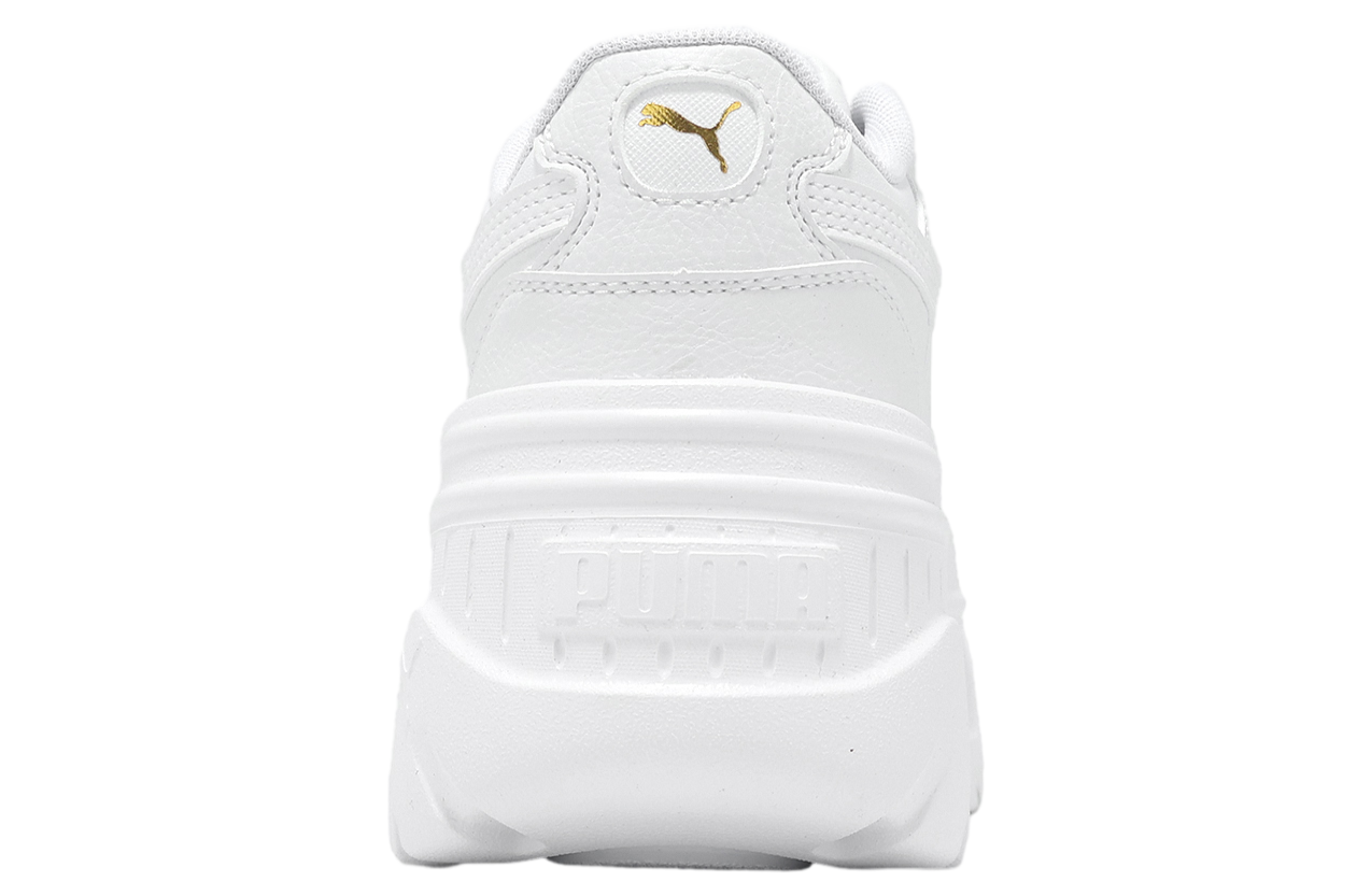 国内配送 PUMA KARMEN X-TRA WHITE Puma KARMEN X-TRA - Women's sneakers - white | SPORTISIMO.COM