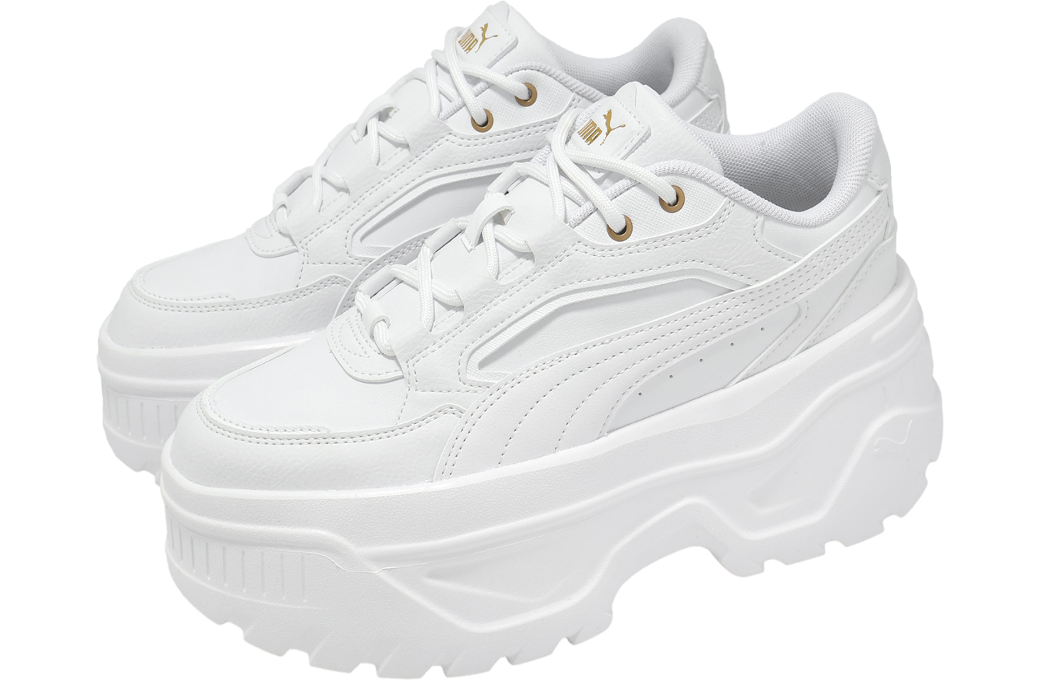 Puma Karmen X-TRA WMNS White - May 2025 - 40036902