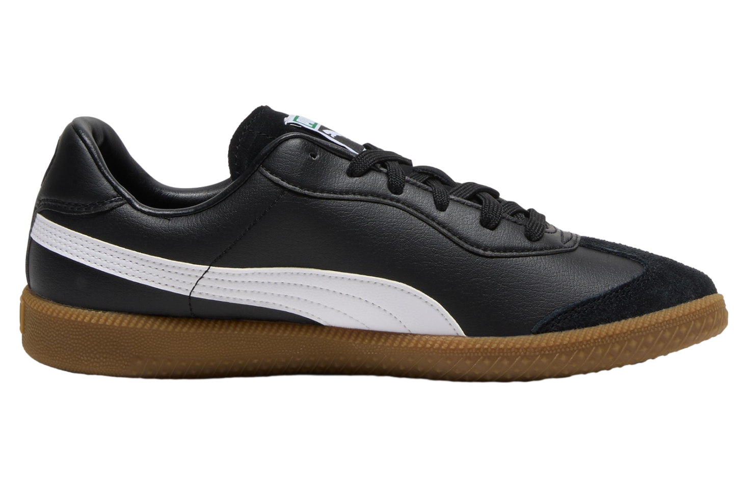 Puma King 21 Black / White