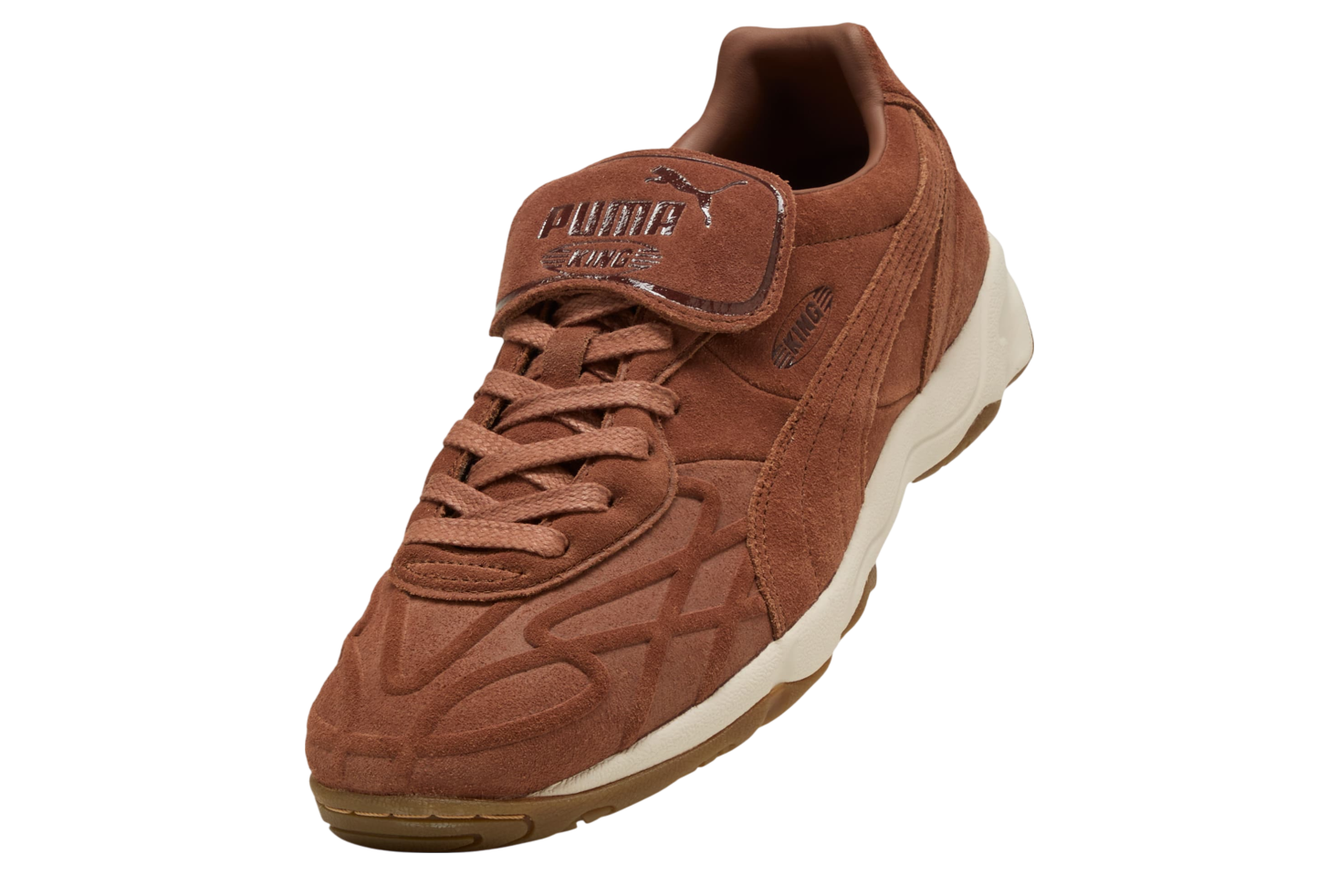 Puma King Indoor Clean Brown Mushroom