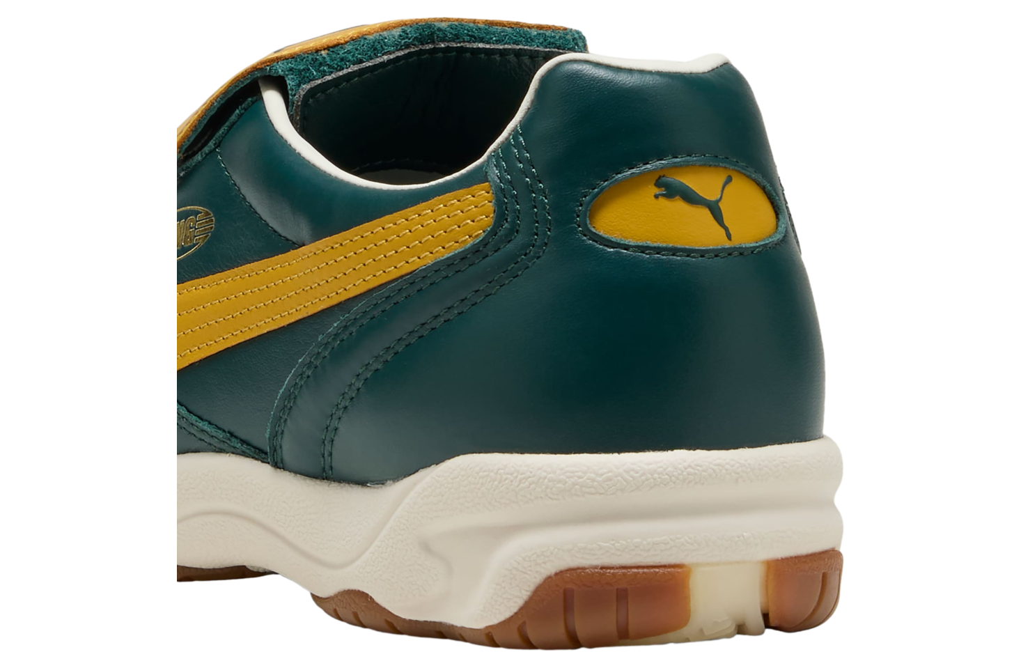Puma King Indoor Green Terrain / Archive Gold