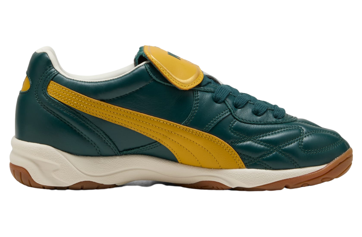 Puma King Indoor Green Terrain / Archive Gold
