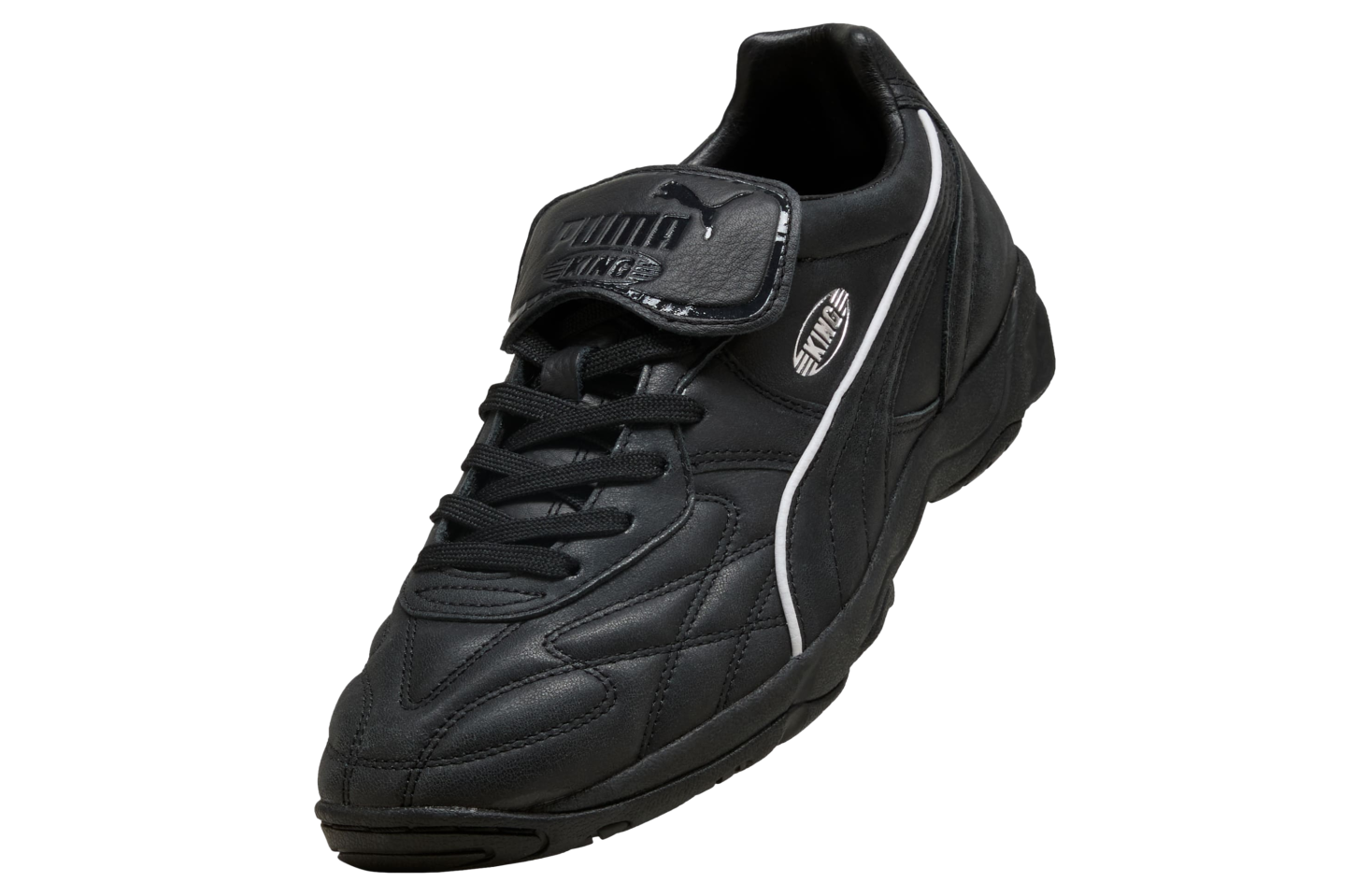 Puma King Indoor Premium WMNS Black / White