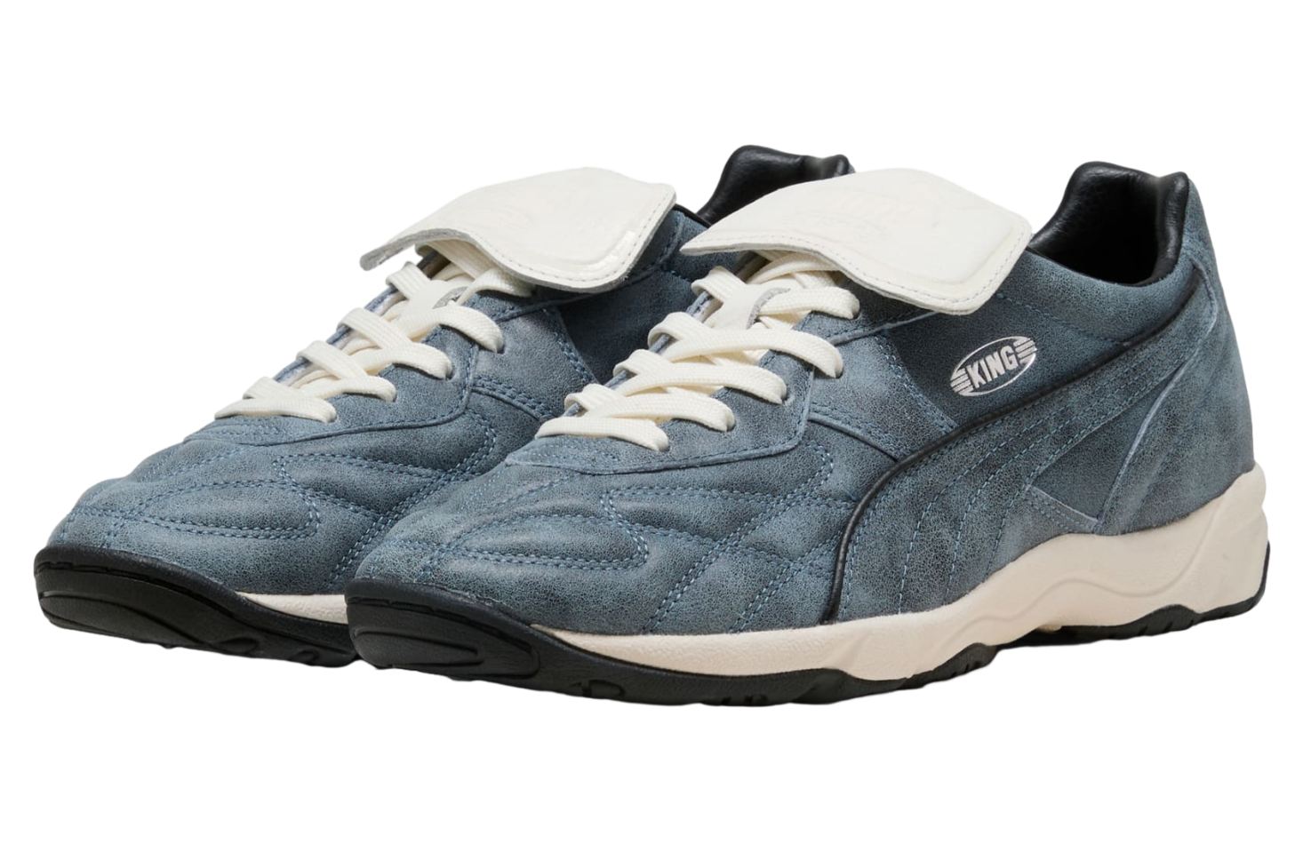 Puma King Indoor Premium WMNS Cool Blue / Warm White
