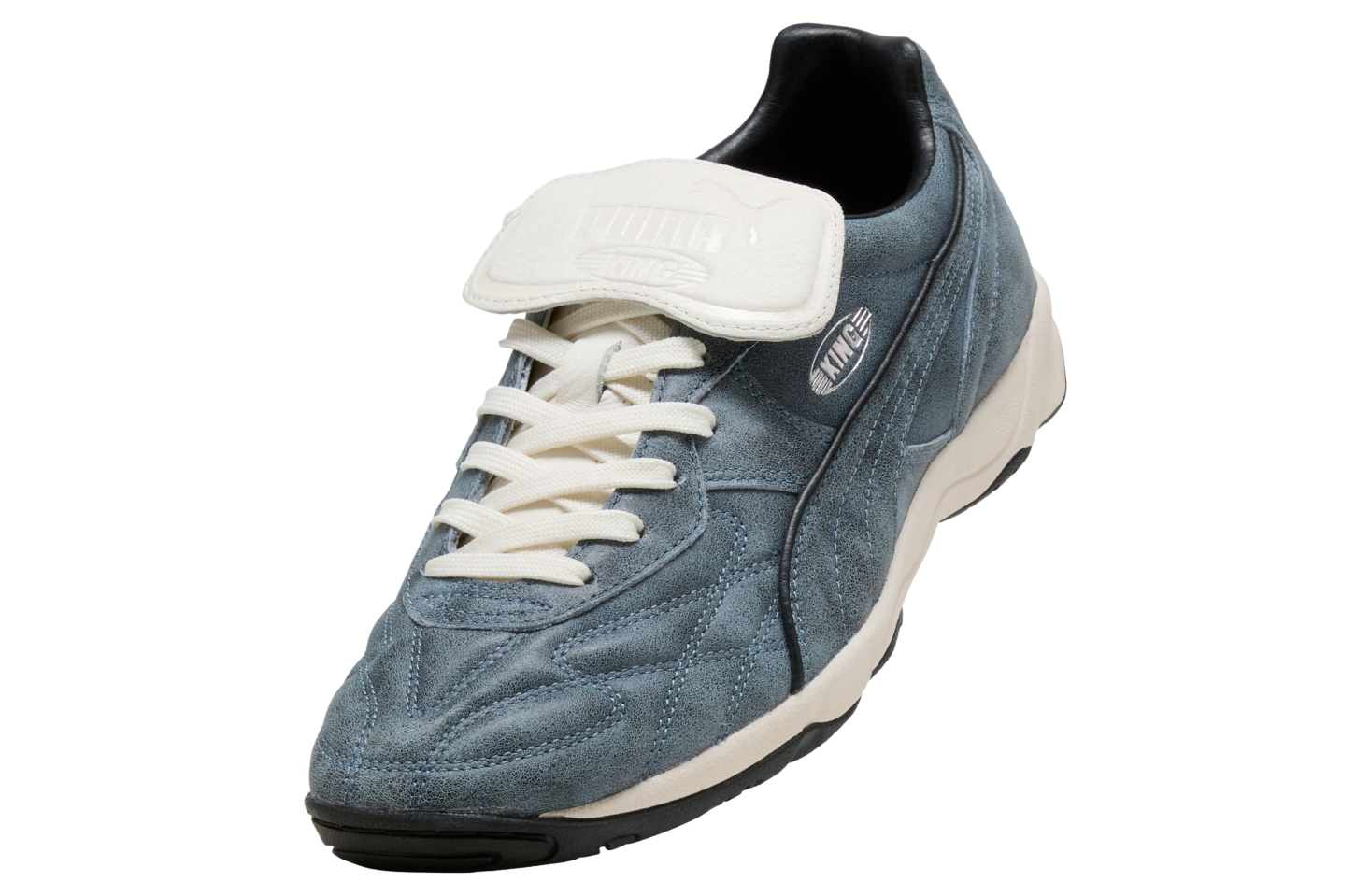 Puma King Indoor Premium WMNS Cool Blue / Warm White