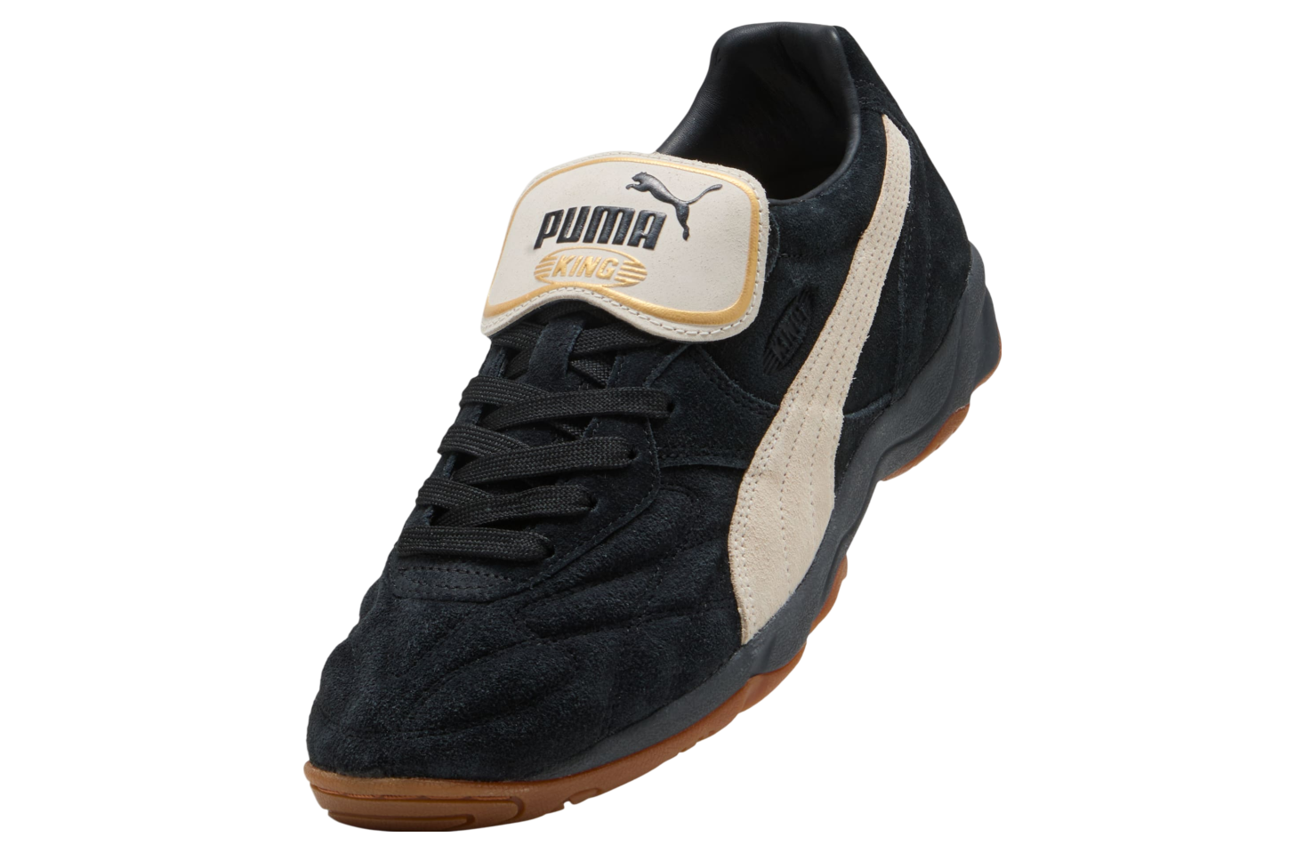Puma King Indoor The Neverworn VI Black / White