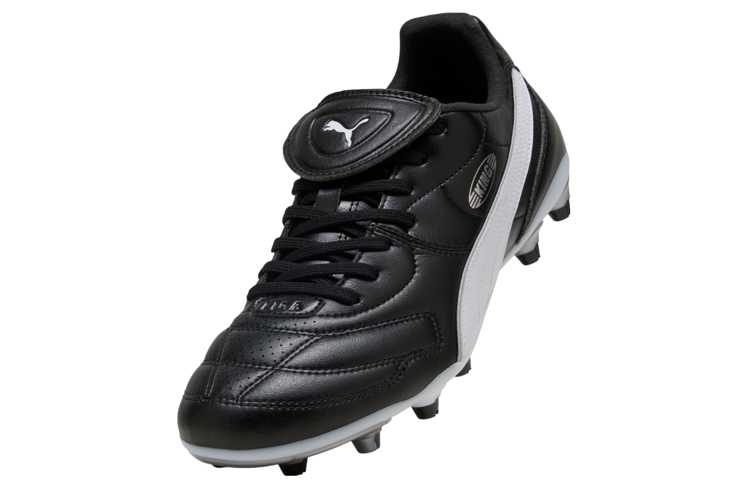 Puma King Liga Black / White