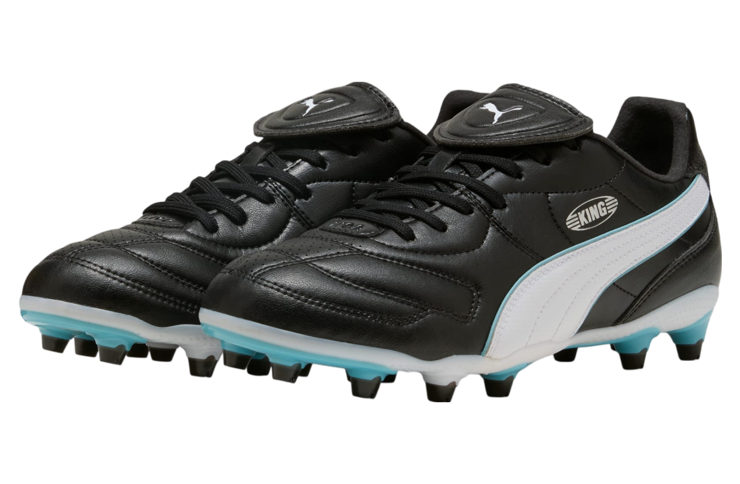 Puma King Liga Wmns Black / White