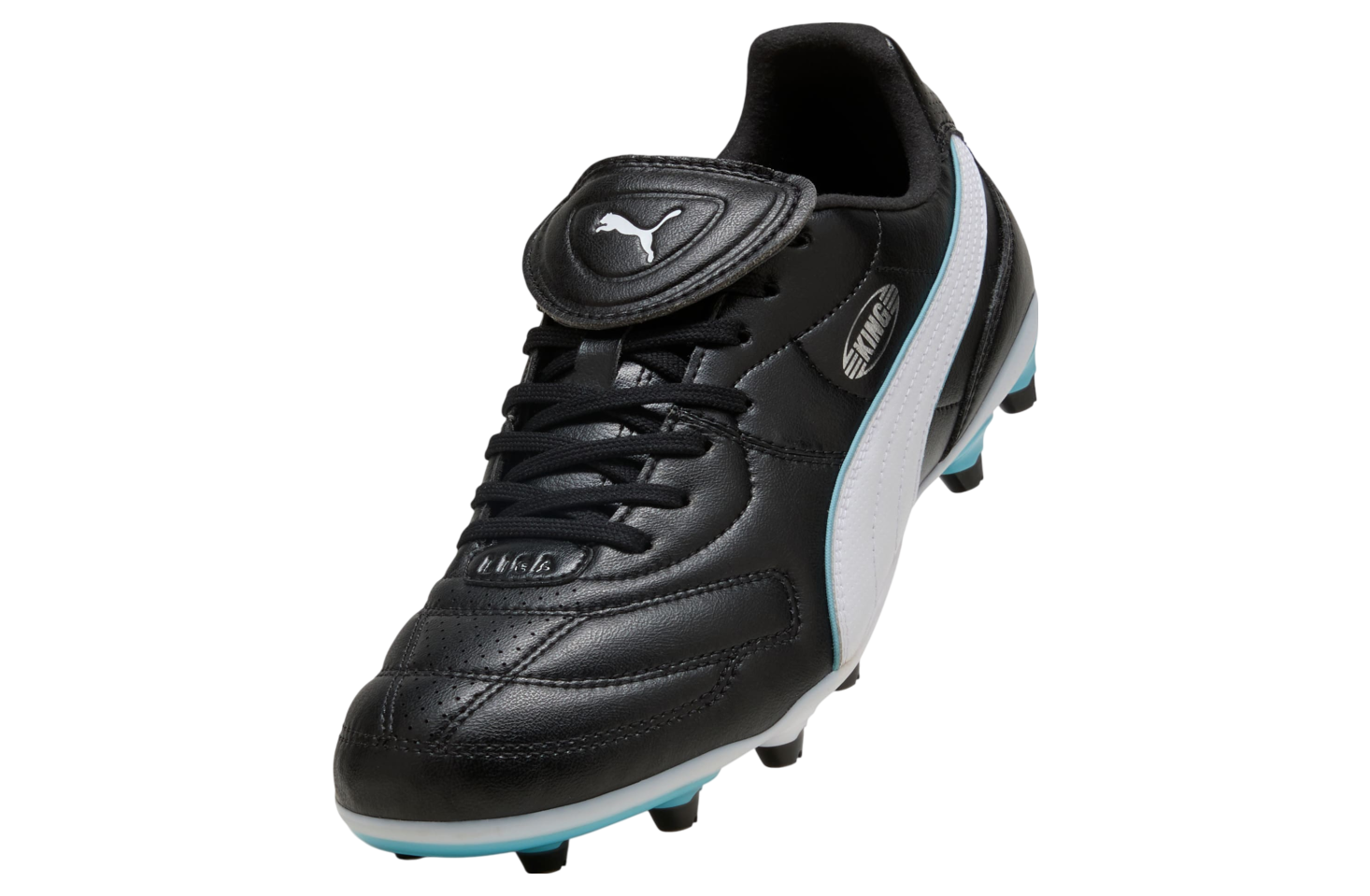 Puma King Liga Wmns Black / White