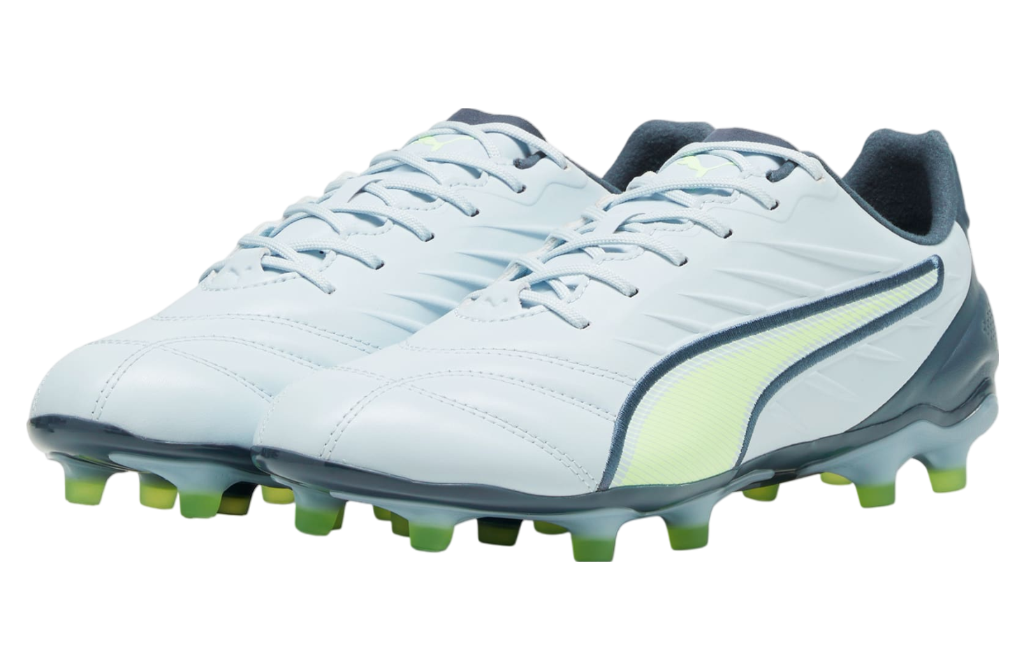 Puma King Pro FG/AG Frosted Dew / Fizzy Apple