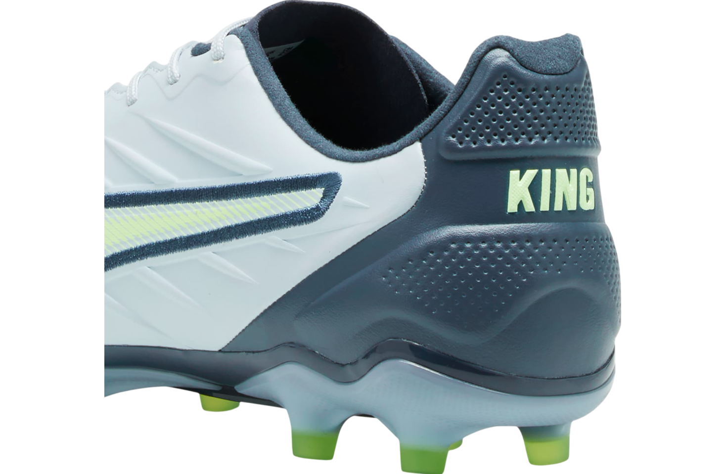 Puma King Pro FG/AG Frosted Dew / Fizzy Apple