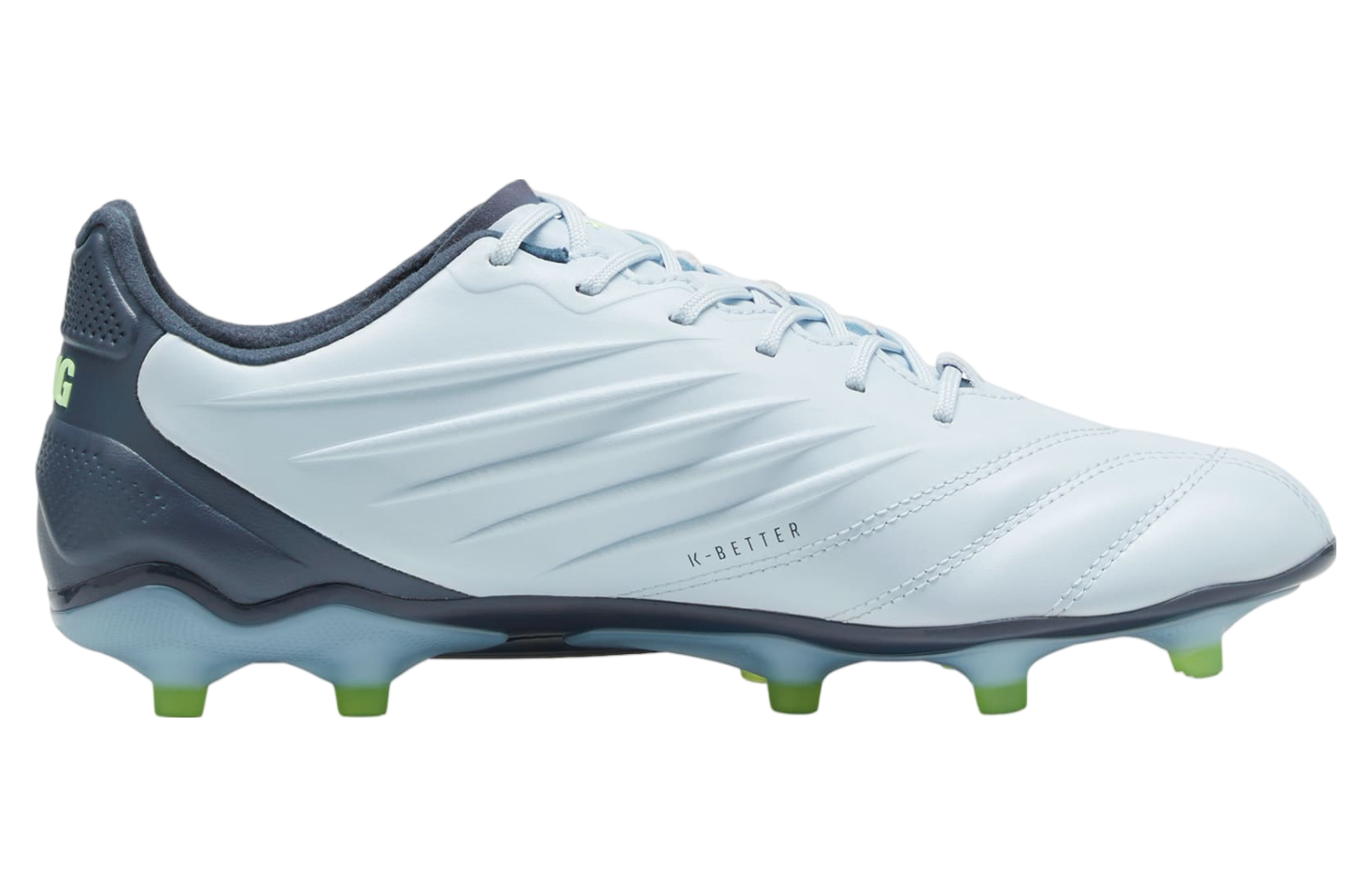 Puma King Pro FG/AG Frosted Dew / Fizzy Apple