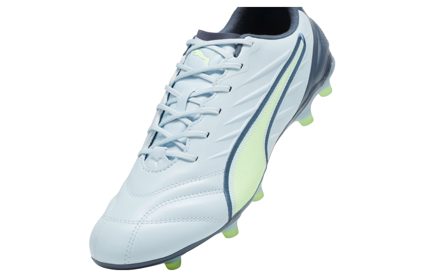 Puma King Pro FG/AG Frosted Dew / Fizzy Apple