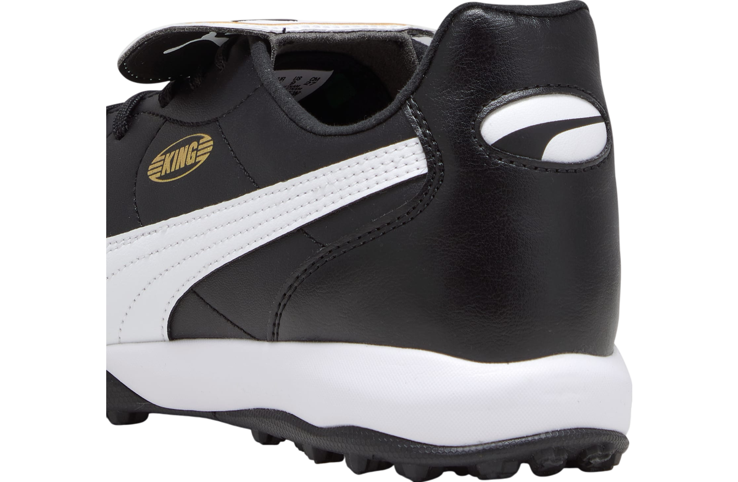 Puma King Top Turf Black White Oct 2024 107417 01 KicksOnFire