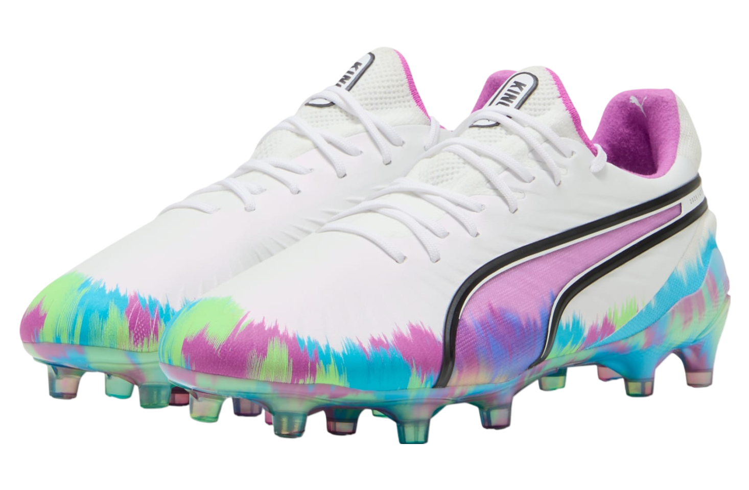 Puma King Ultimate Brilliance WMNS White / Clyde Royal