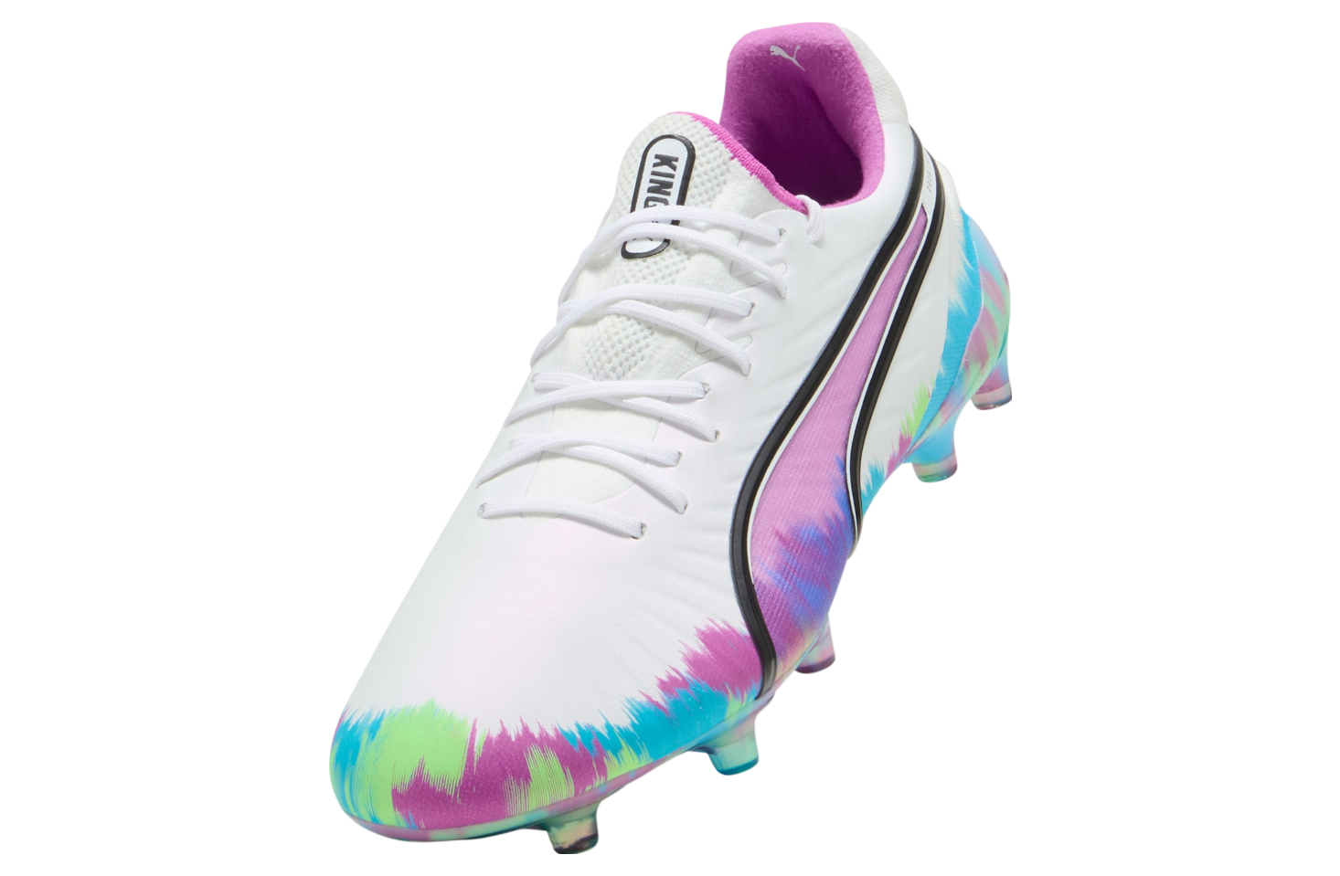 Puma King Ultimate Brilliance WMNS White / Clyde Royal