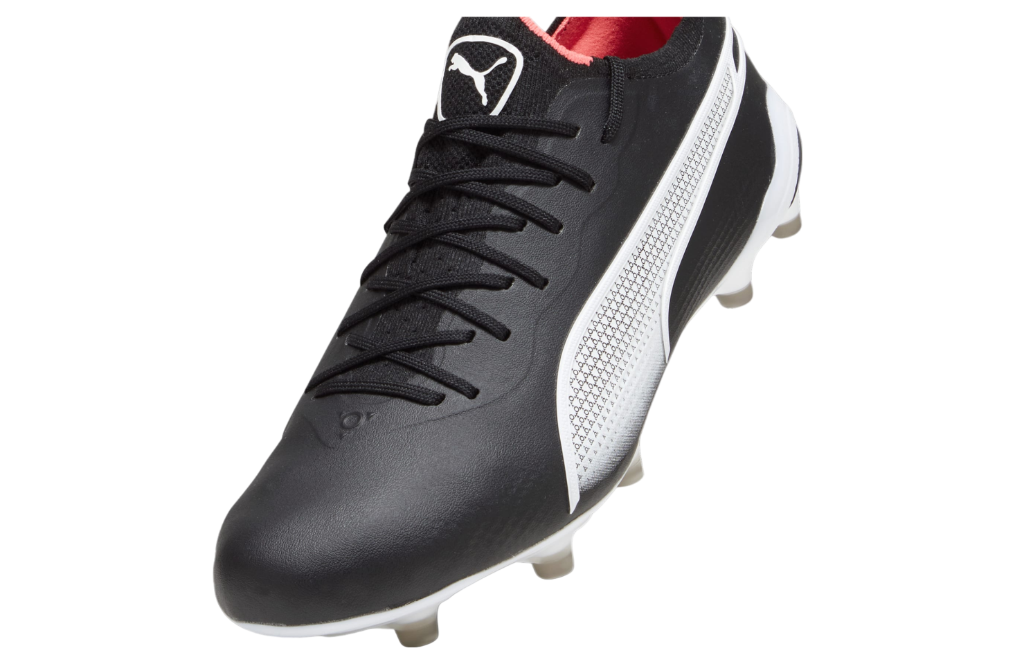 Puma King Ultimate FG AG Black White Jun 2024 107563 01 KicksOnFire