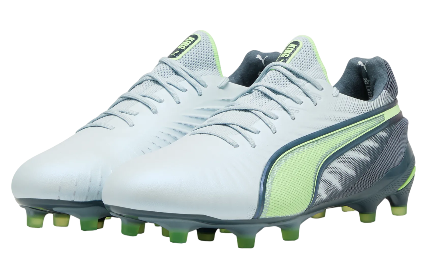 Puma King Ultimate FG/AG Frosted Dew / Fizzy Apple