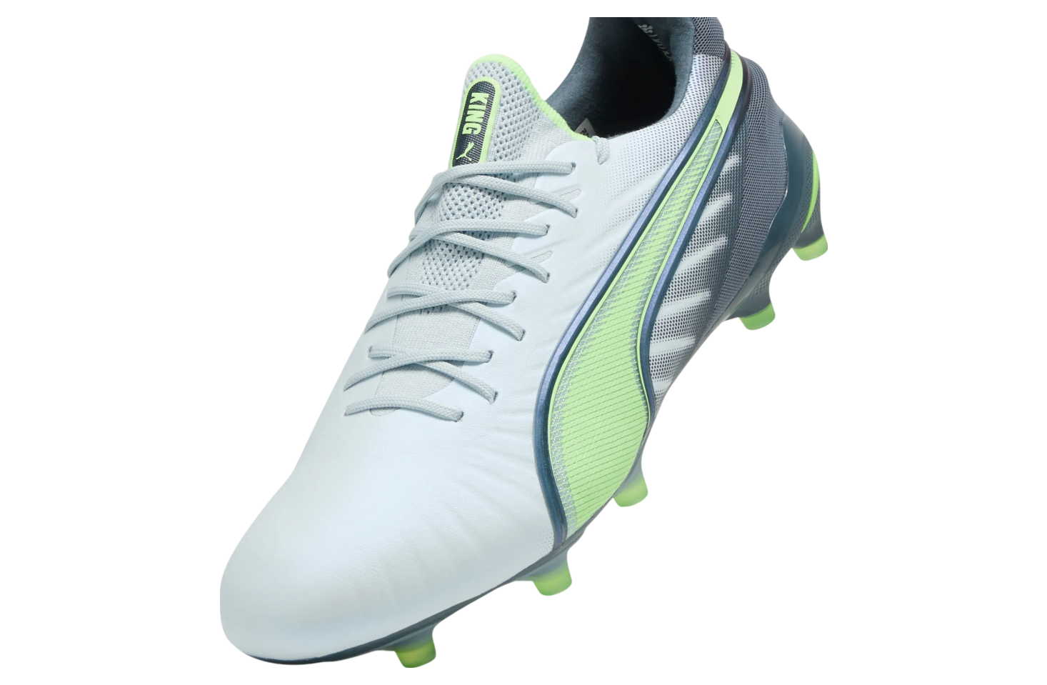 Puma King Ultimate FG/AG Frosted Dew / Fizzy Apple