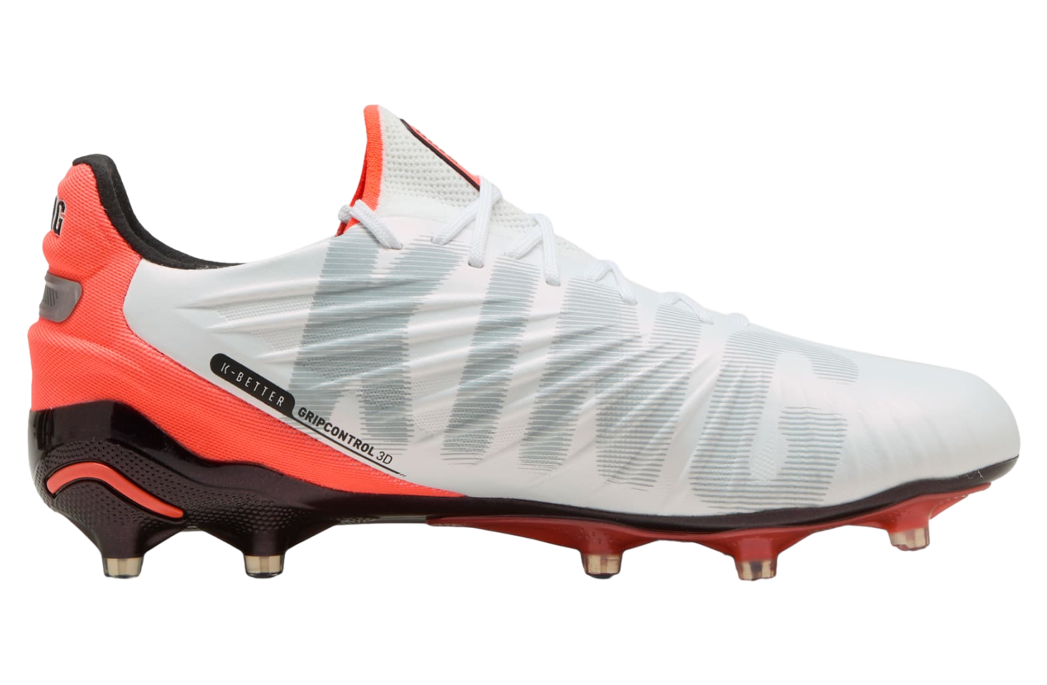 Puma King Ultimate White / Silver