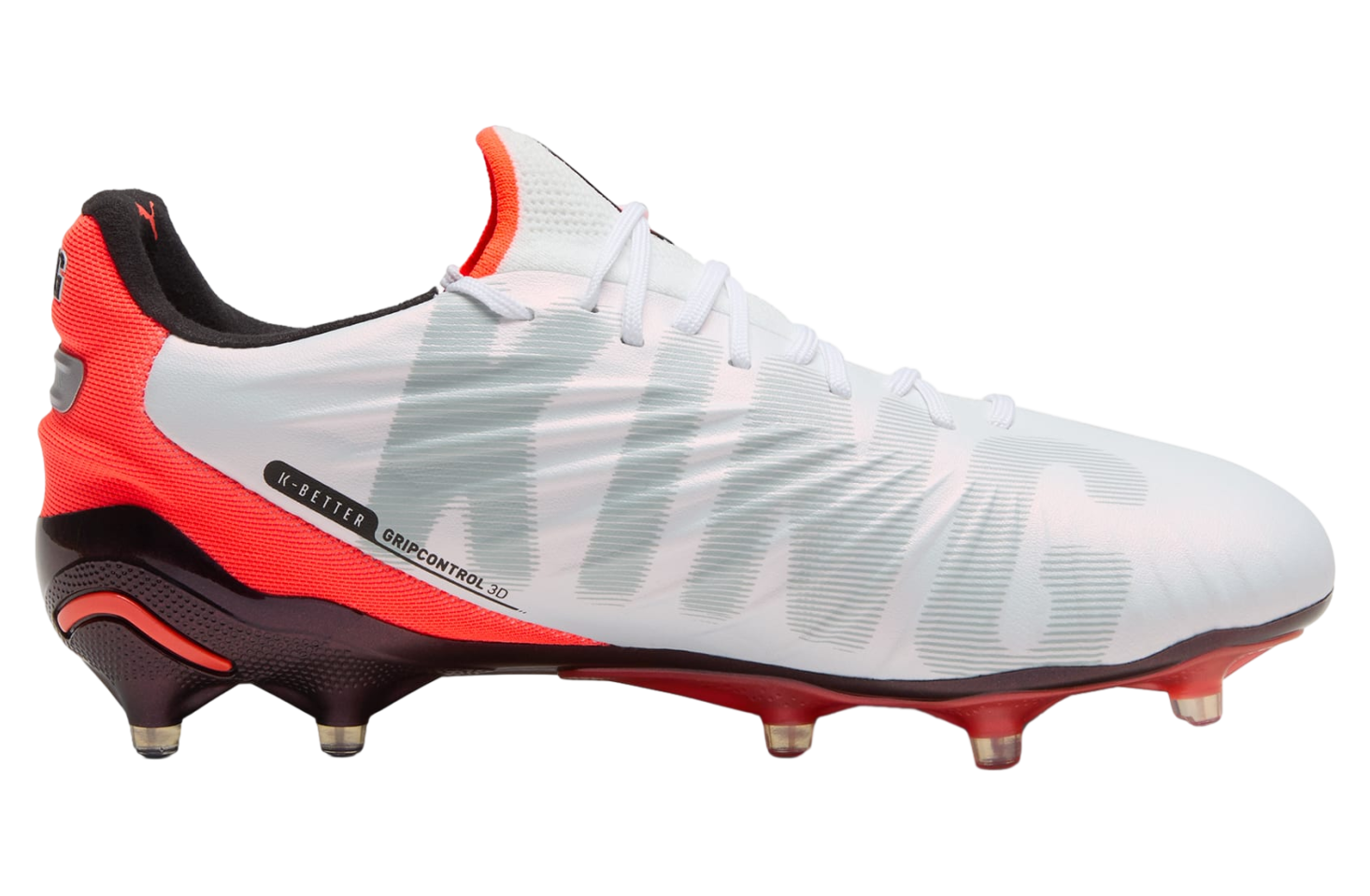 Puma King Ultimate Wmns White / Silver