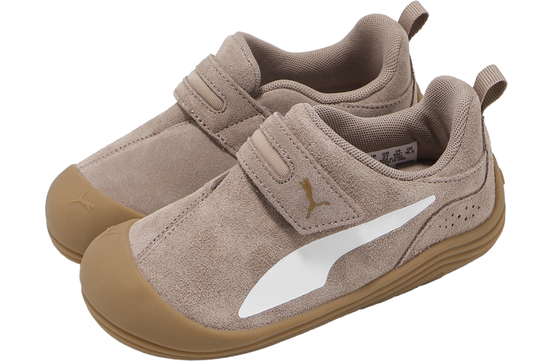 Puma Kitten Premium V Inf GS Pink / White