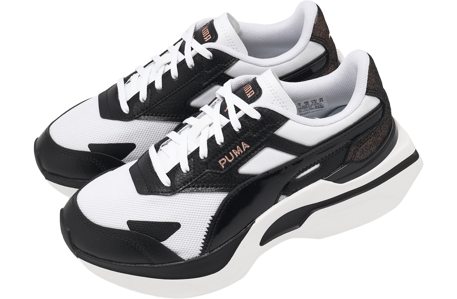Puma Kosmo Rider Glam WMNS White / Black