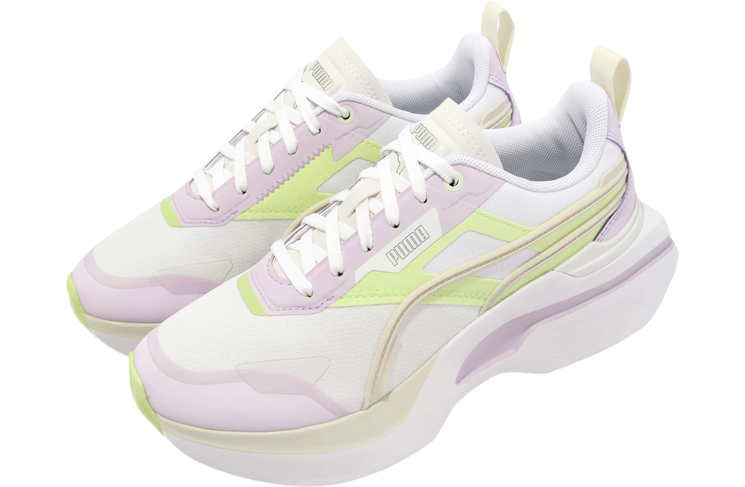 Puma Kosmo Rider Pastel WMNS White / Butterfly