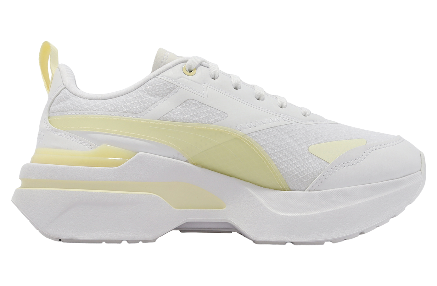 Puma Kosmo Rider Tech WMNS Puma White / Anise Flower