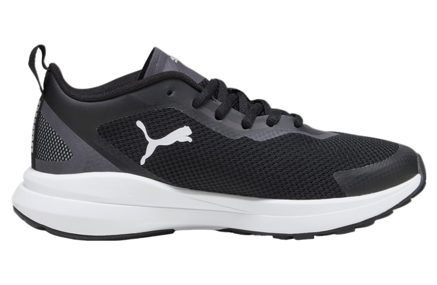 Puma Kruz Nitro GS Black / White