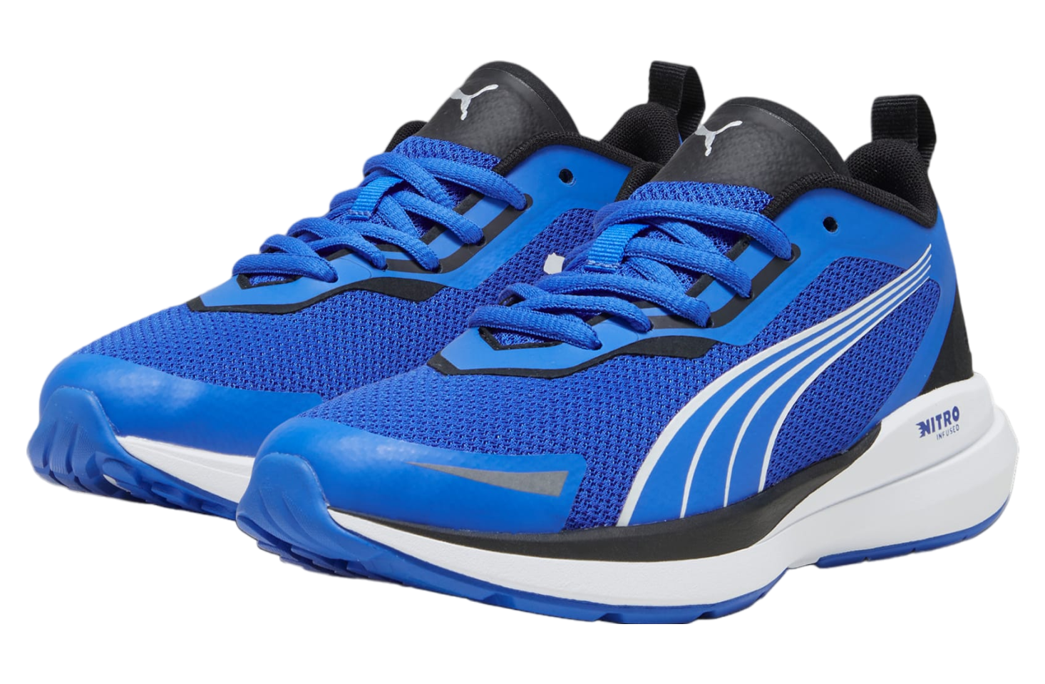 Puma Kruz Nitro GS Ultra Blue / White