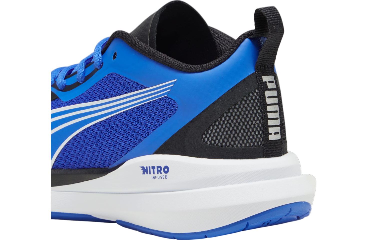 Puma Kruz Nitro GS Ultra Blue / White