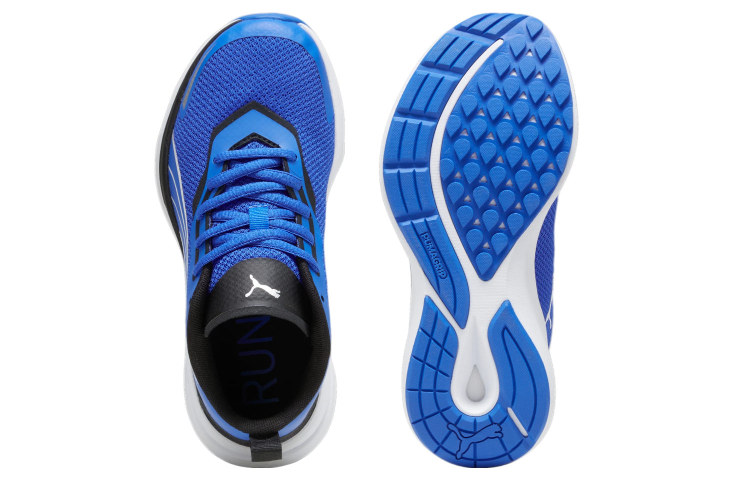 Puma Kruz Nitro GS Ultra Blue / White