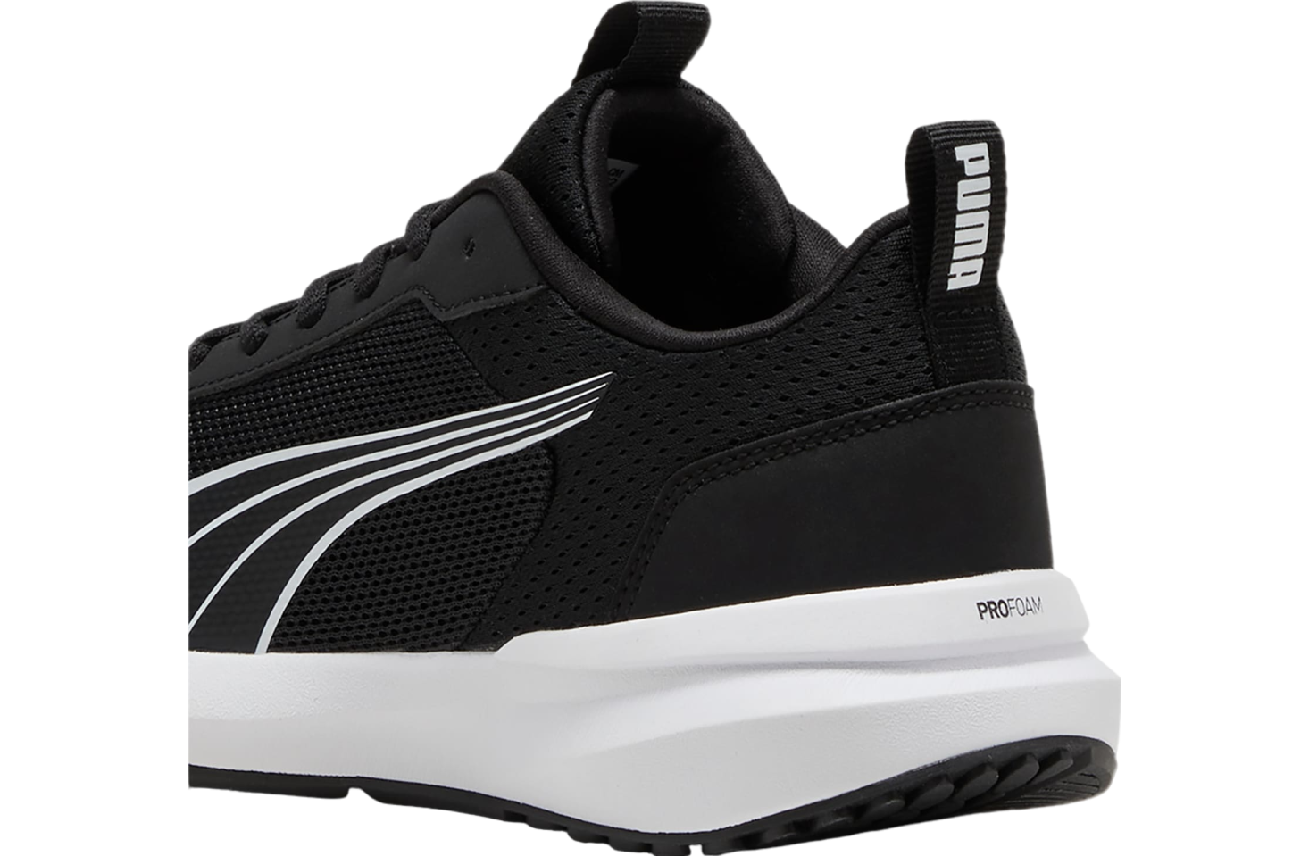 Puma Kruz Profoam GS Black / White