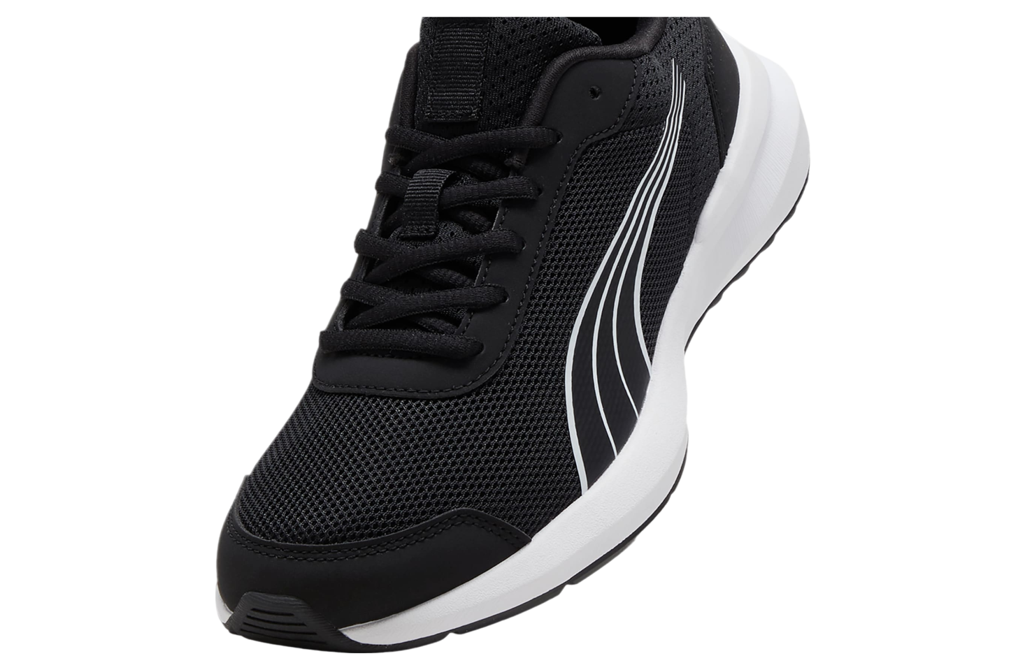 Puma Kruz Profoam GS Black / White