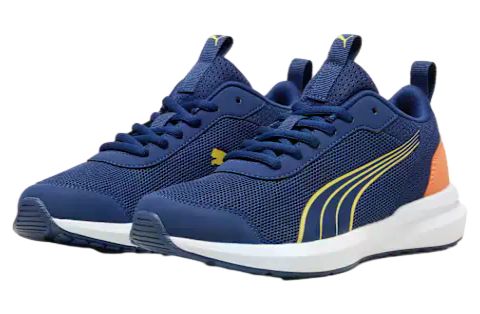 Puma Kruz Profoam GS Blue Jewel / Lux Lime