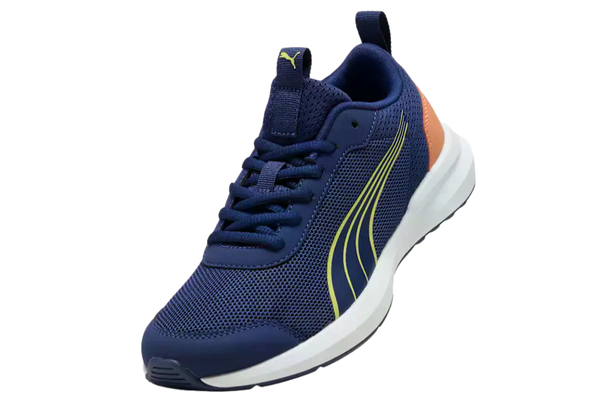 Puma Kruz Profoam GS Blue Jewel / Lux Lime