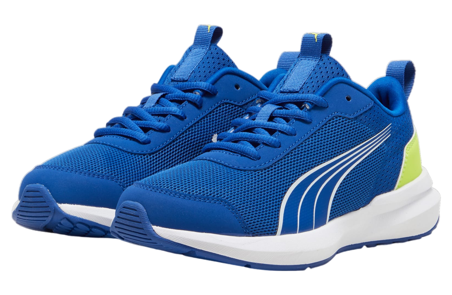 Puma Kruz Profoam GS Cobalt Glaze / Lime Pow