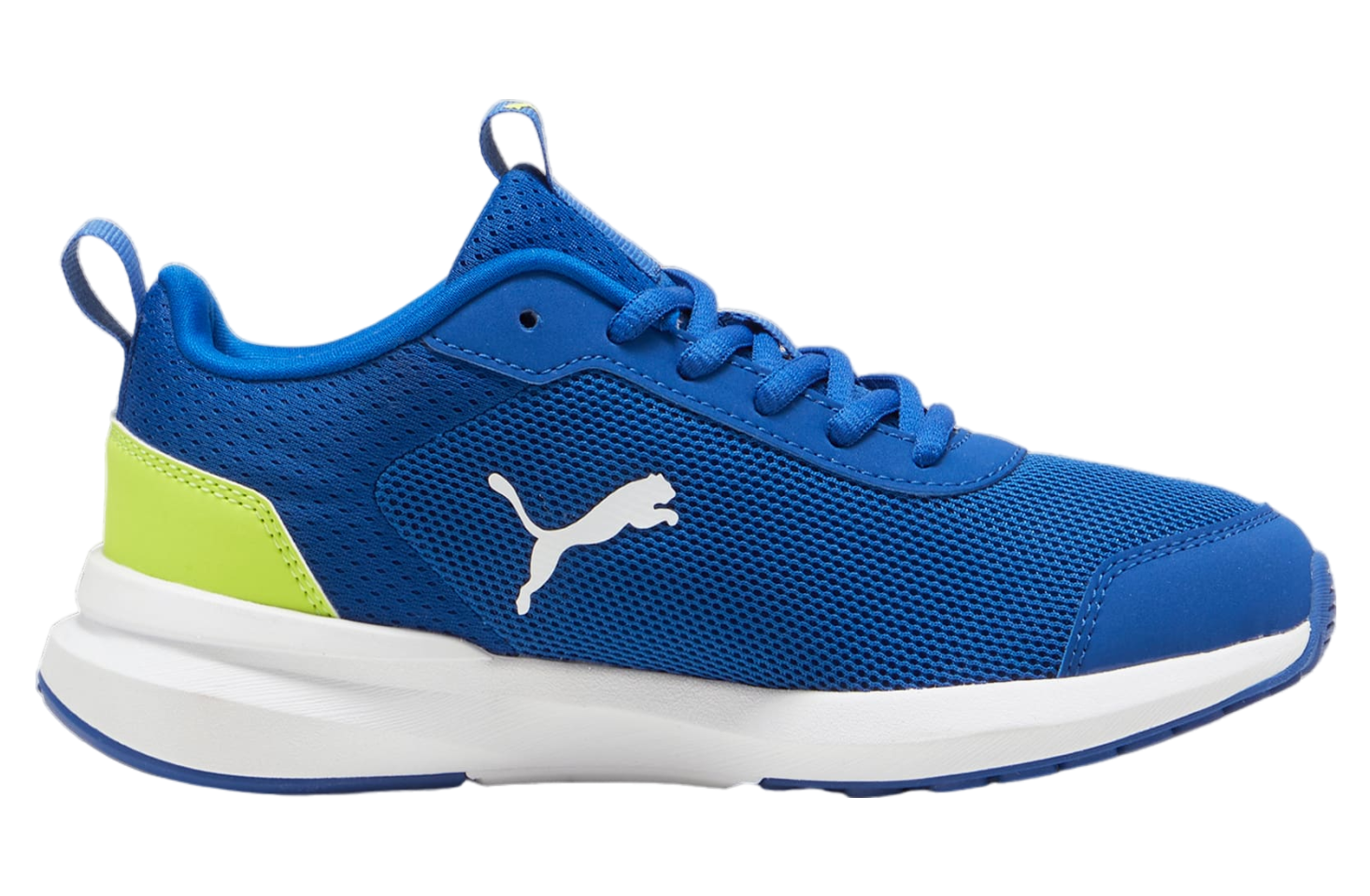 Puma Kruz Profoam GS Cobalt Glaze / Lime Pow