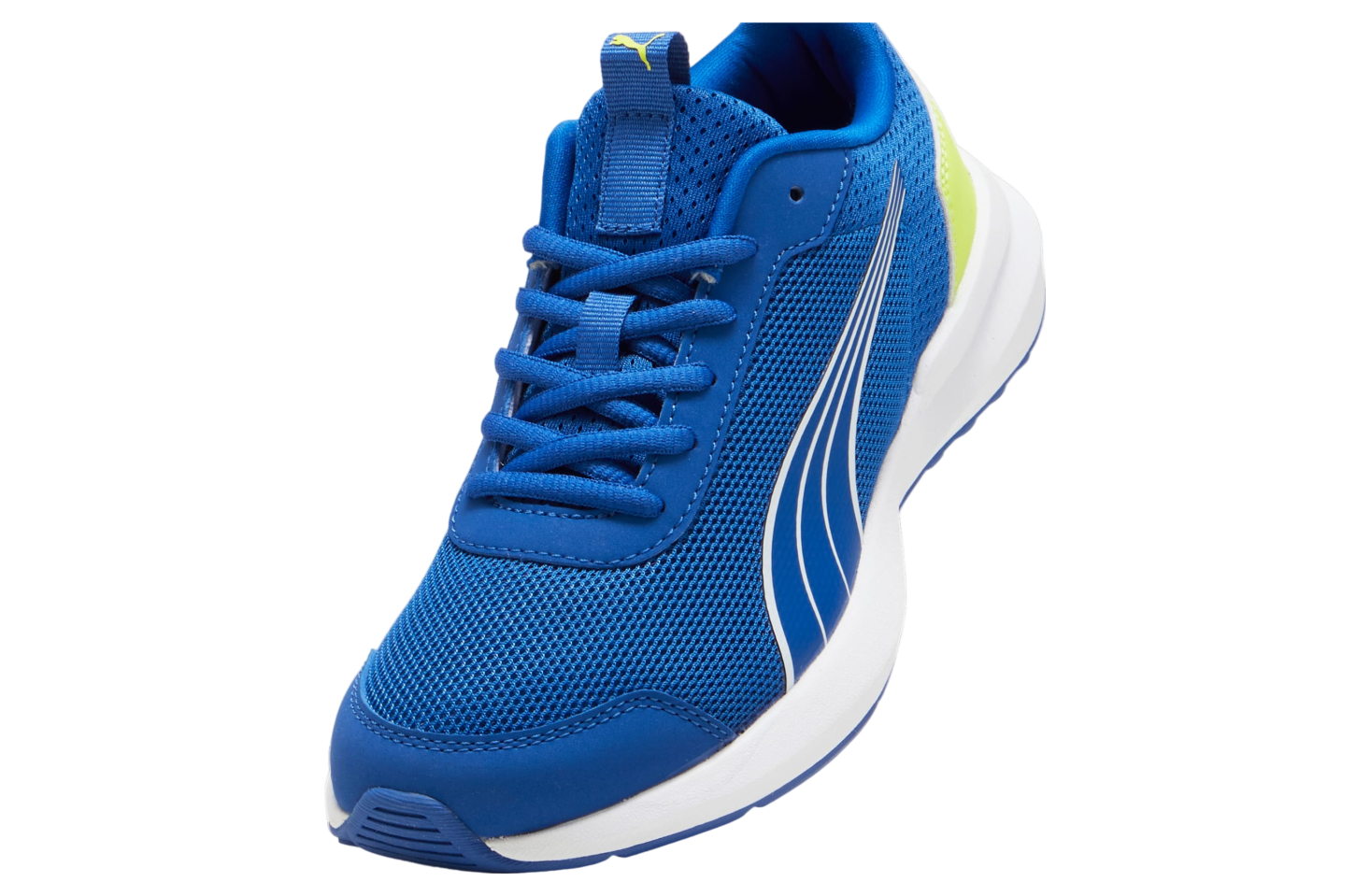 Puma Kruz Profoam GS Cobalt Glaze / Lime Pow