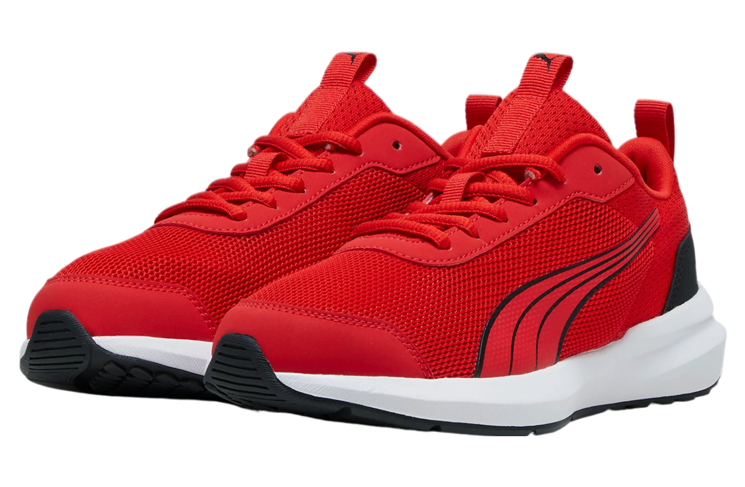 Puma Kruz Profoam GS For All Time Red / Black